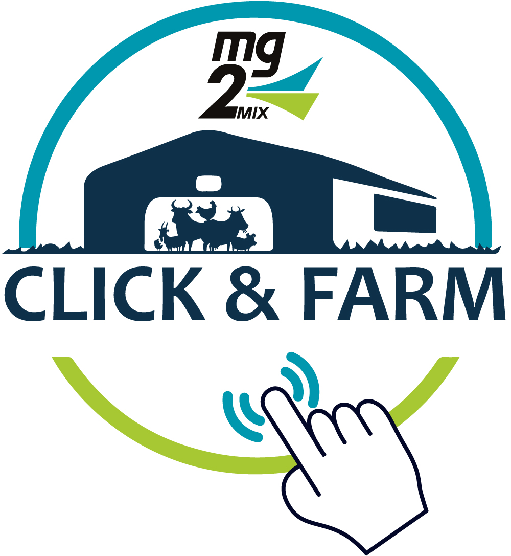 Click & Farm Click & Farm Logo