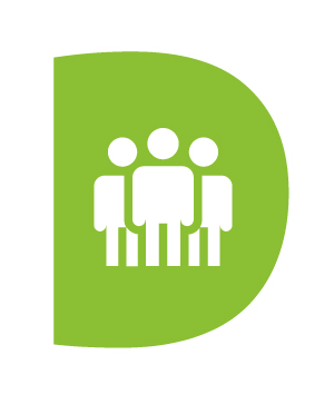 Our societal values Team of people for societal values